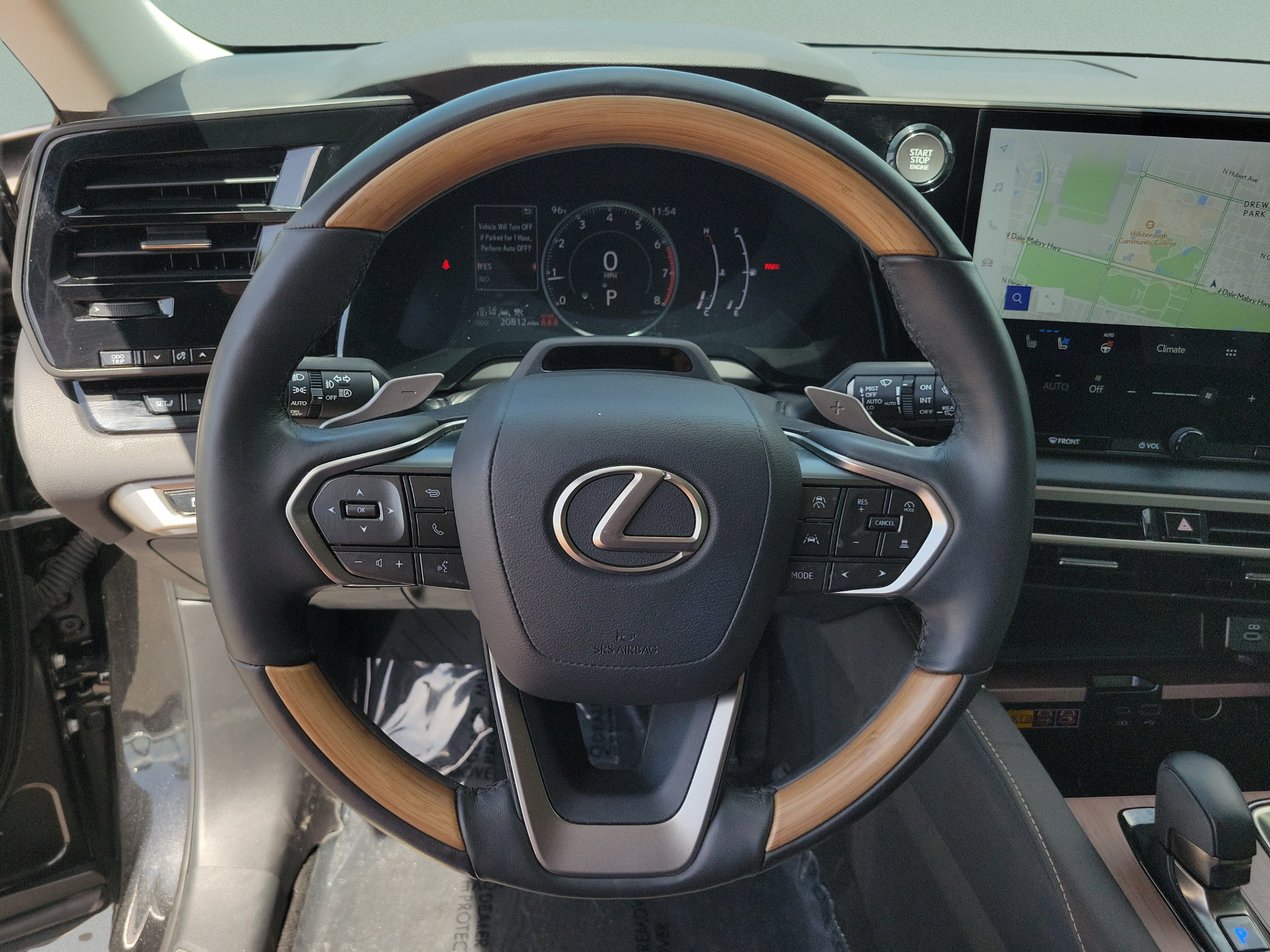 Used 2024 Lexus RX 350 Premium w/ Convenience Package AWD/4WD image 23