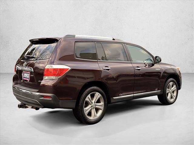 Used 2013 Toyota Highlander Limited image 5