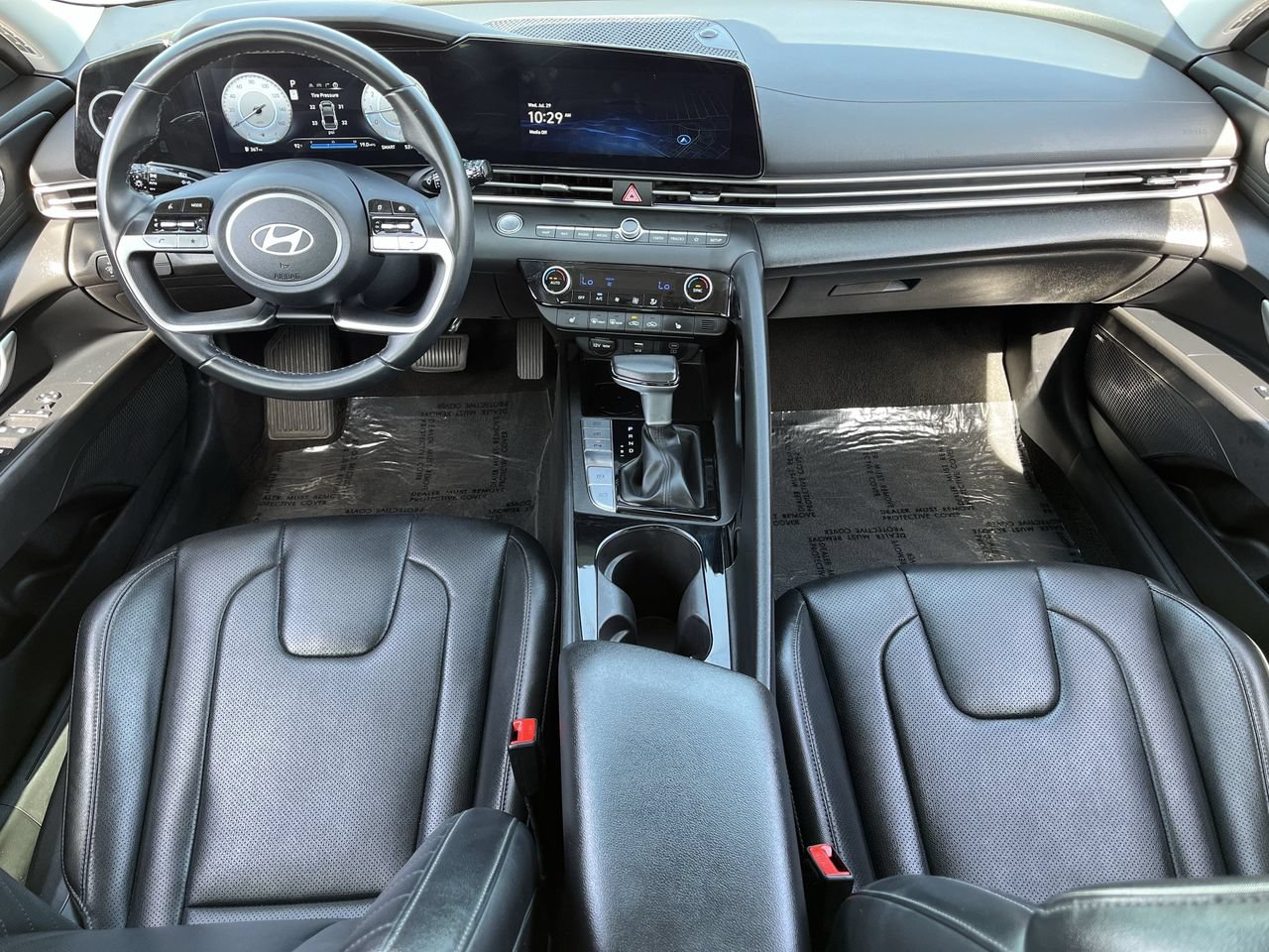 Used 2024 Hyundai Elantra Limited FWD image 9