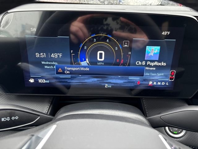 New 2026 Chevrolet Equinox LT w/ Safety and Technology Package image 13