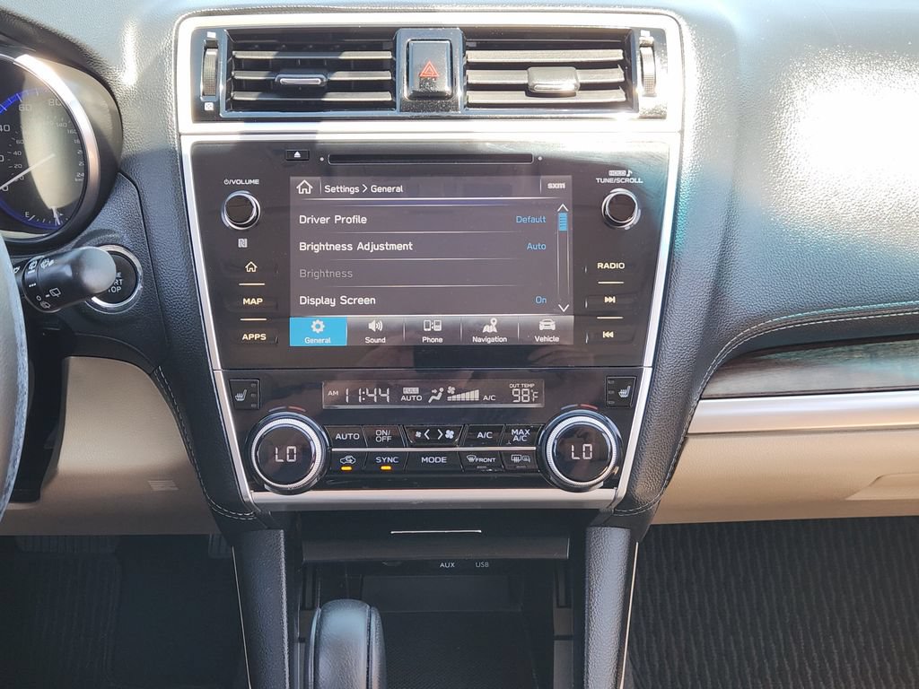 Used 2018 Subaru Outback 2.5i Limited AWD/4WD image 15
