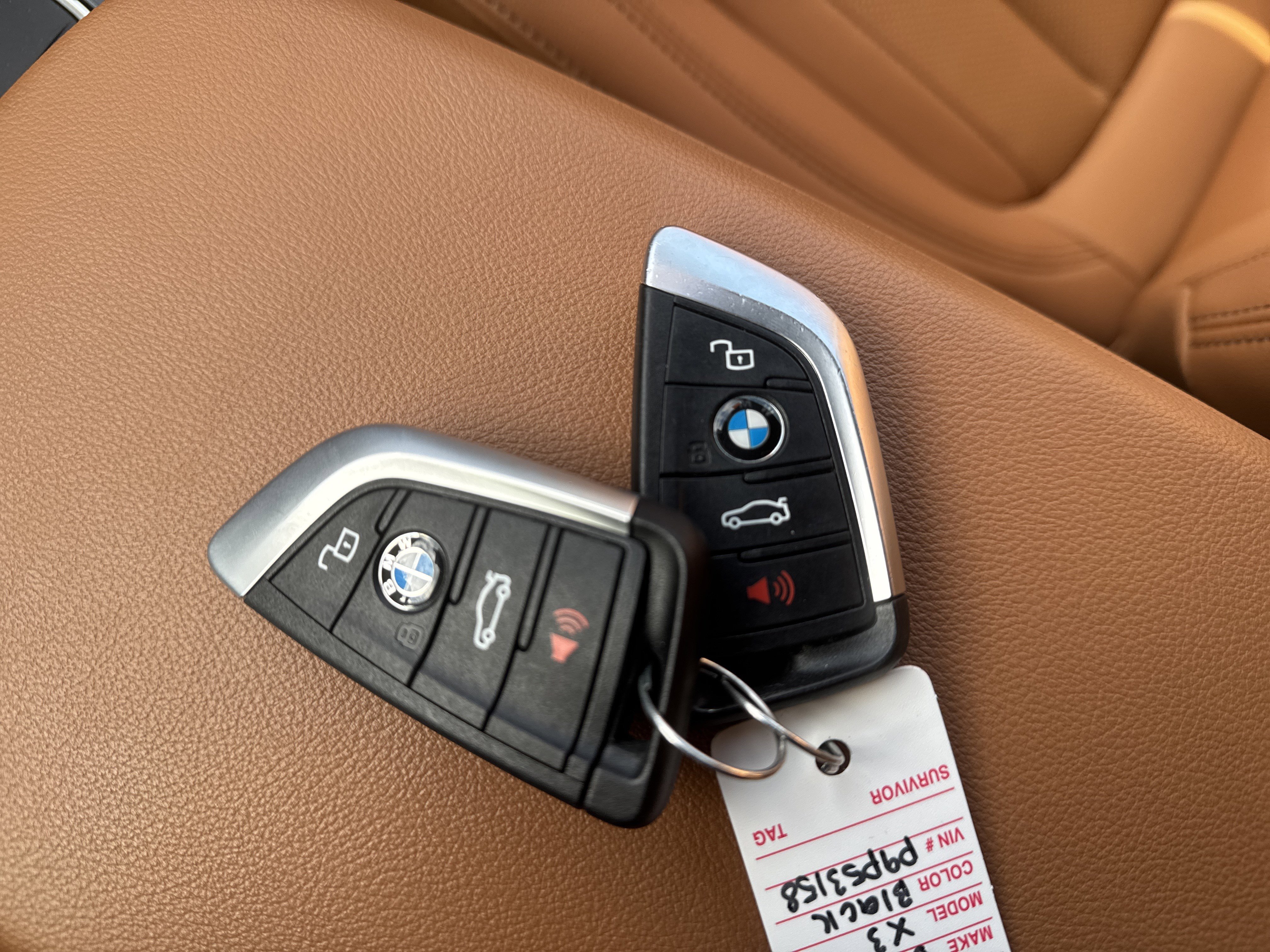 Used 2023 BMW X3 xDrive30i w/ Premium Package image 28