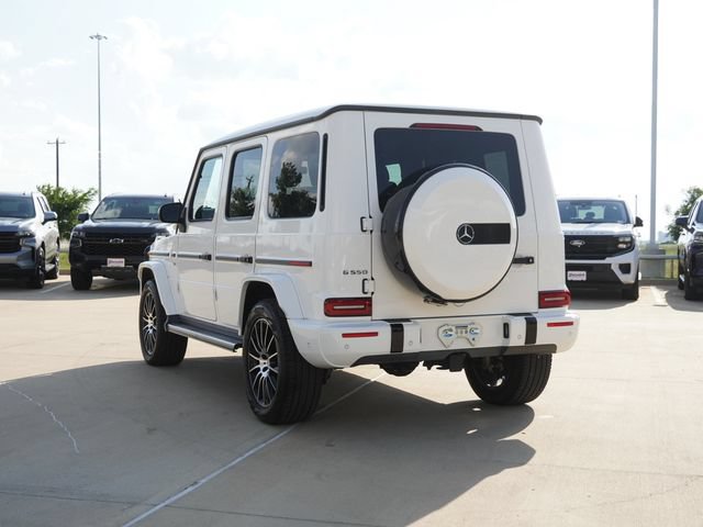 Used 2020 Mercedes-Benz G 550 image 7
