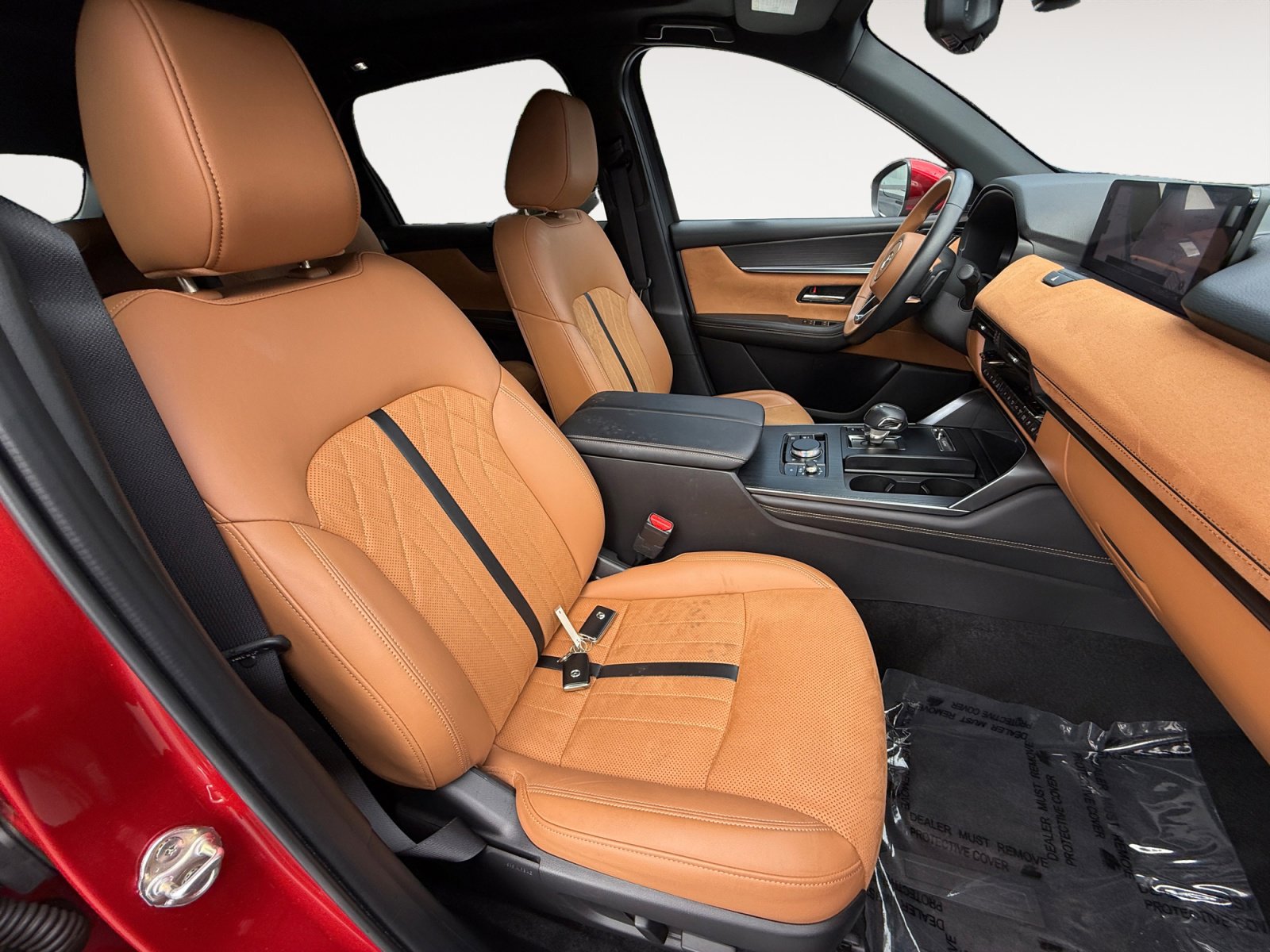 Certified 2024 MAZDA CX-90 3.3 Turbo S w/ Premium Plus AWD/4WD image 19