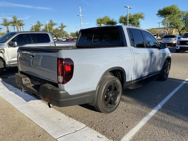 Used 2022 Honda Ridgeline Black Edition image 4