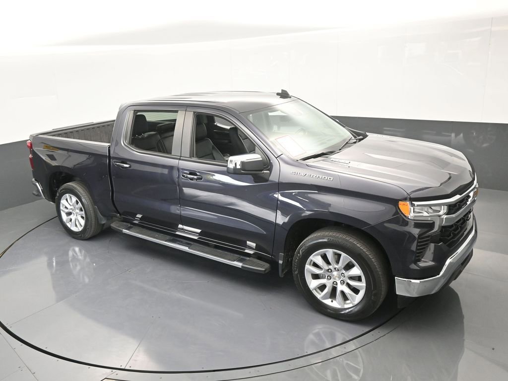 Used 2023 Chevrolet Silverado 1500 LT image 51