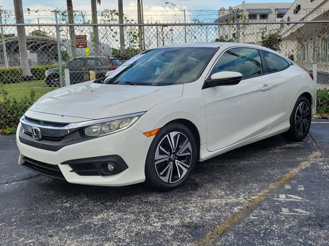 Used 2016 Honda Civic EX-T image 34