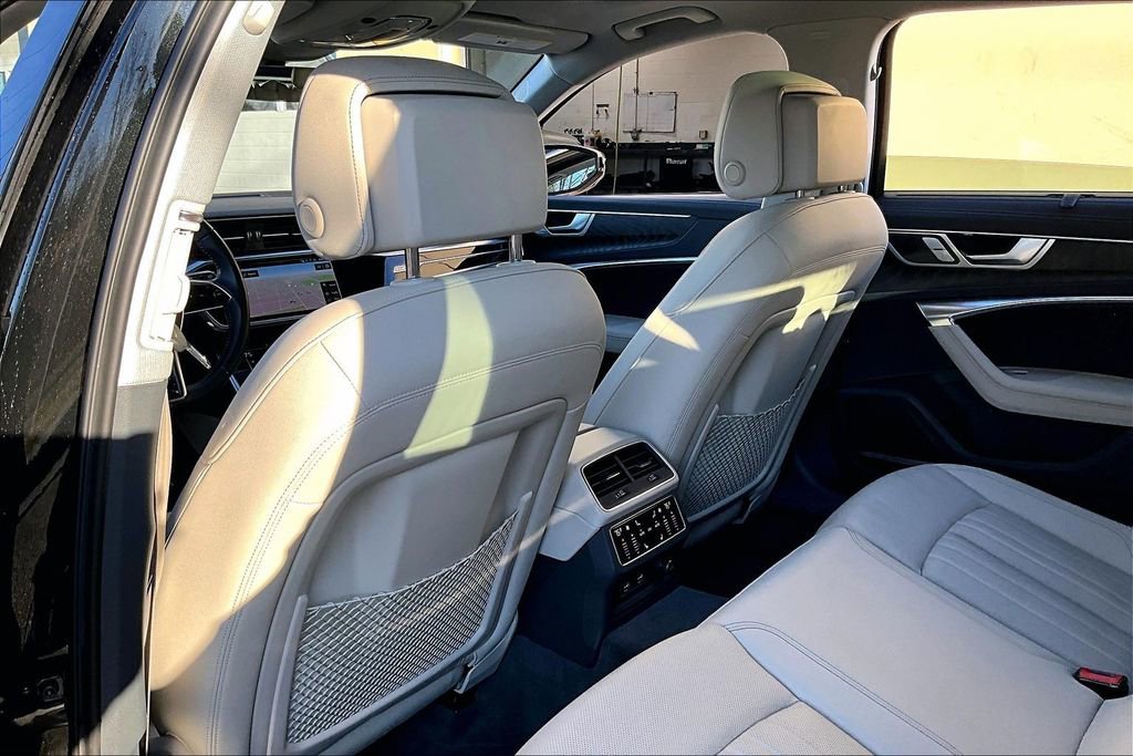 Used 2020 Audi A6 3.0T allroad Premium Plus w/ Driver Assistance Package image 31