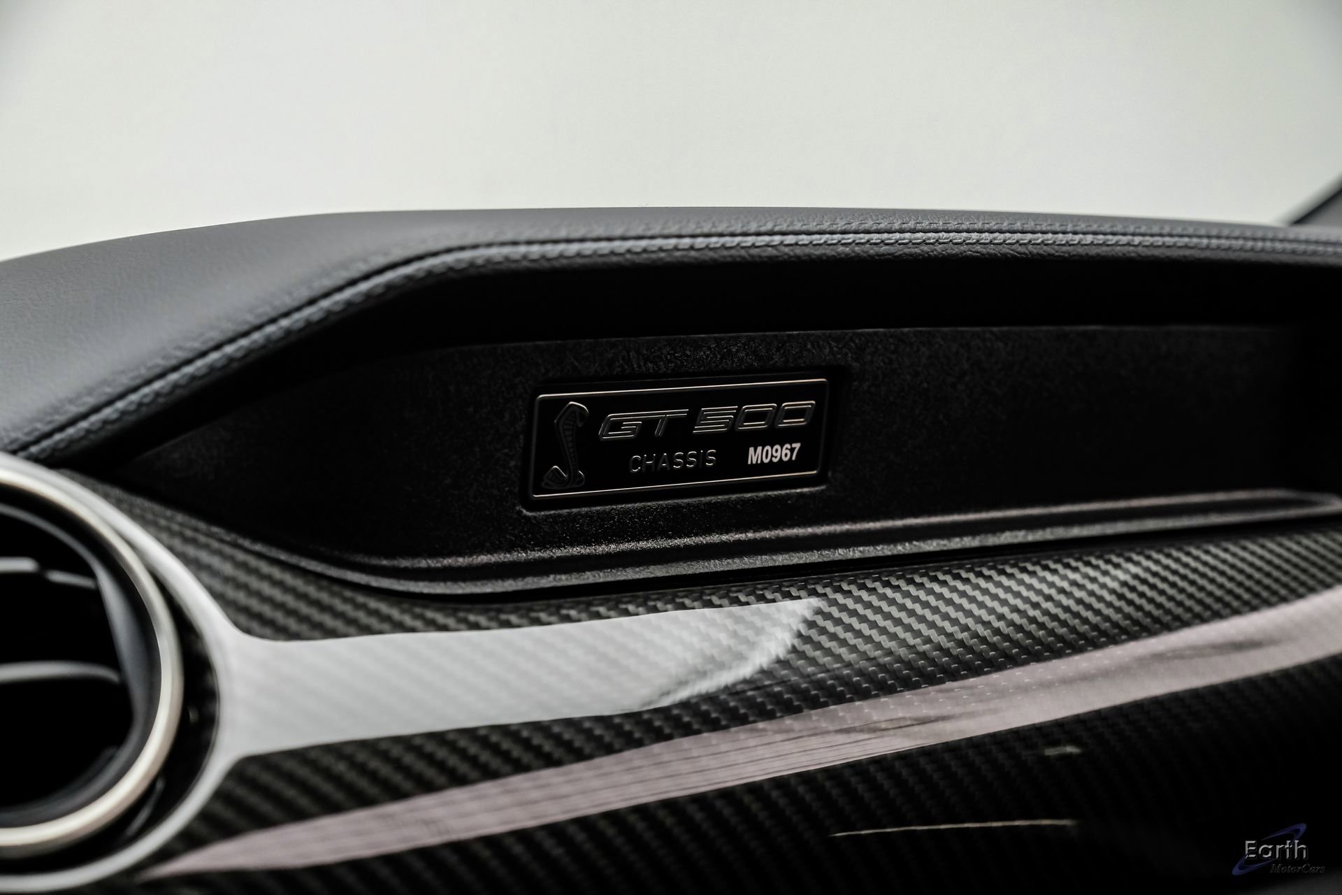 Used 2021 Ford Mustang Shelby GT500 w/ Carbon Fiber Track Pack RWD image 78