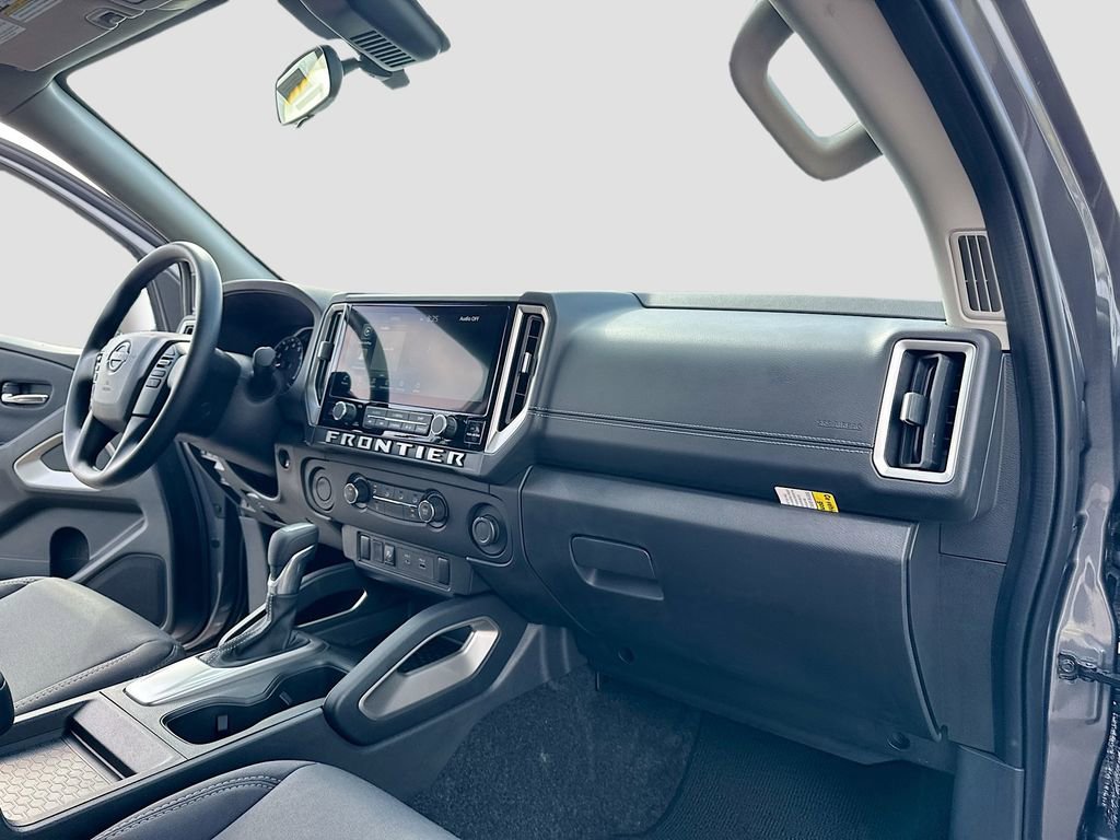 New 2026 Nissan Frontier SV image 26