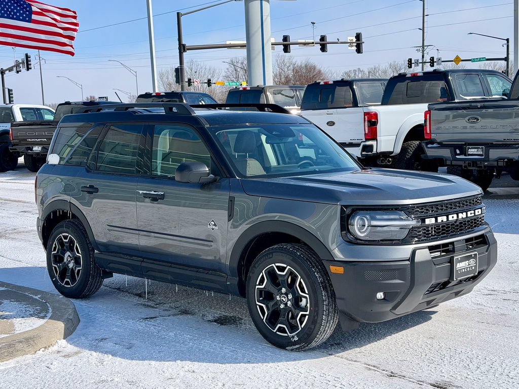 New 2026 Ford Bronco Sport Outer Banks AWD/4WD image 7