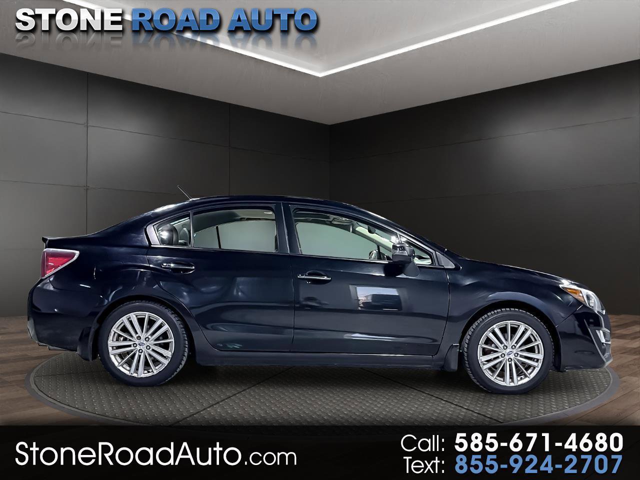 Used 2015 Subaru Impreza 2.0i Limited AWD/4WD image 1