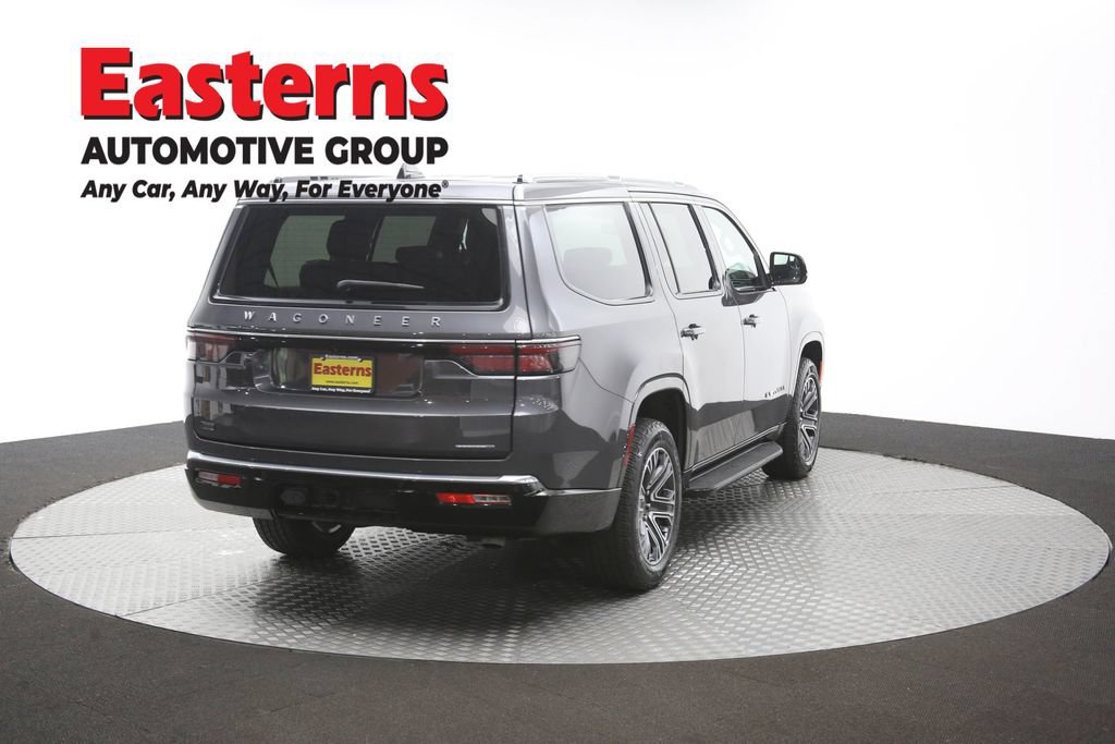 Used 2024 Jeep Wagoneer Series II AWD/4WD image 42