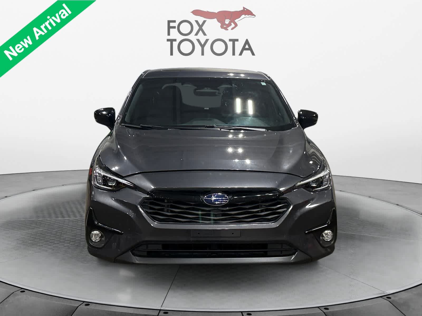Used 2024 Subaru Impreza RS w/ Popular Package #1 AWD/4WD image 9
