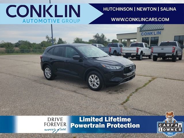 Used 2025 Ford Escape Active