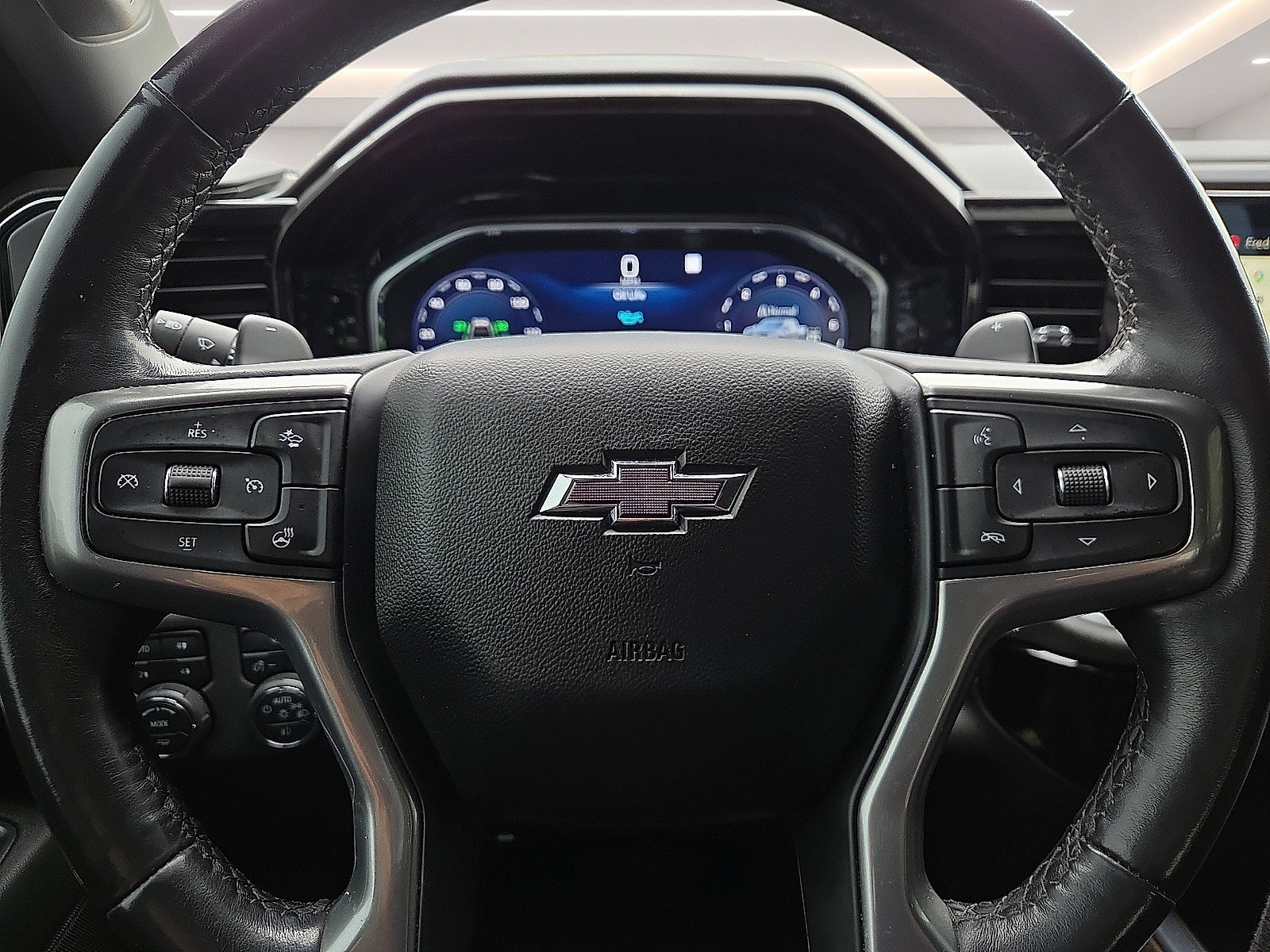 Used 2022 Chevrolet Silverado 1500 RST AWD/4WD image 24