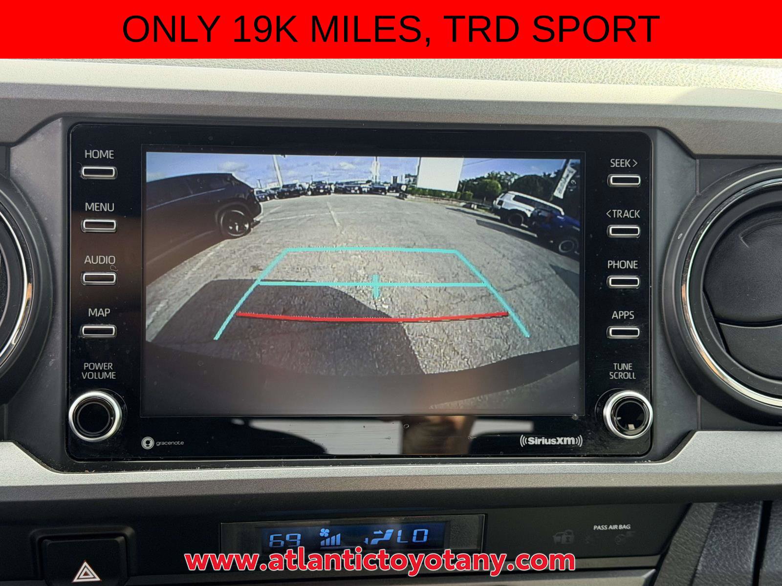 Certified 2023 Toyota Tacoma TRD Sport AWD/4WD image 8