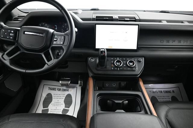 Used 2024 Land Rover Defender 130 X AWD/4WD image 15
