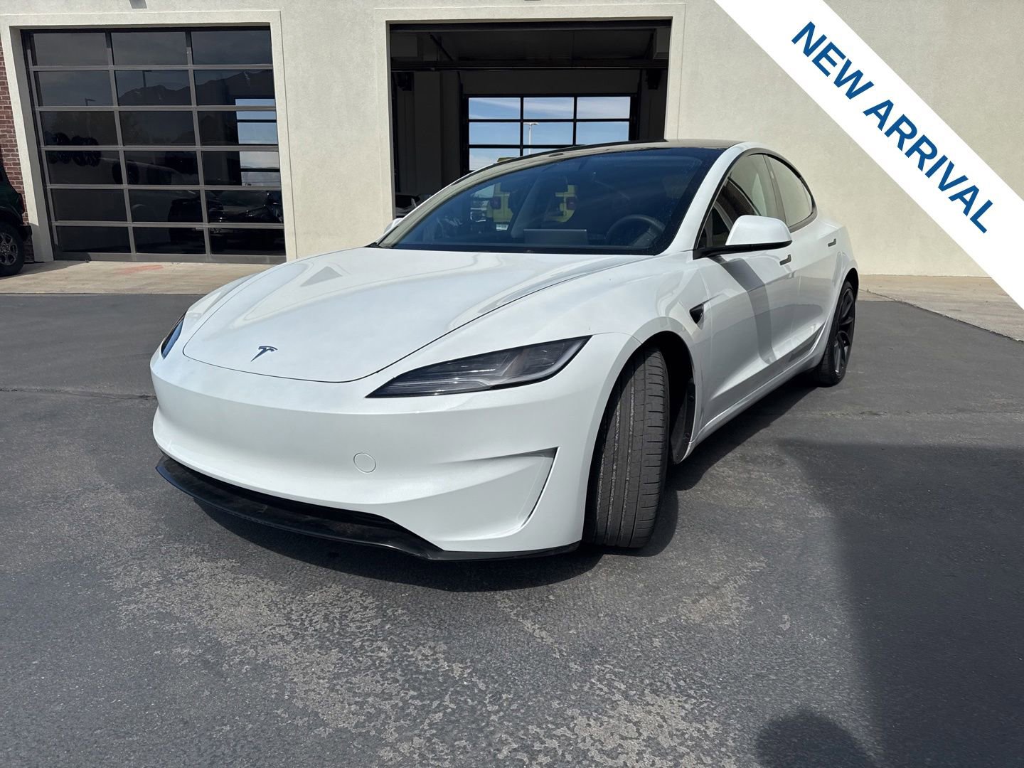 Used 2024 Tesla Model 3 Performance AWD/4WD image 3