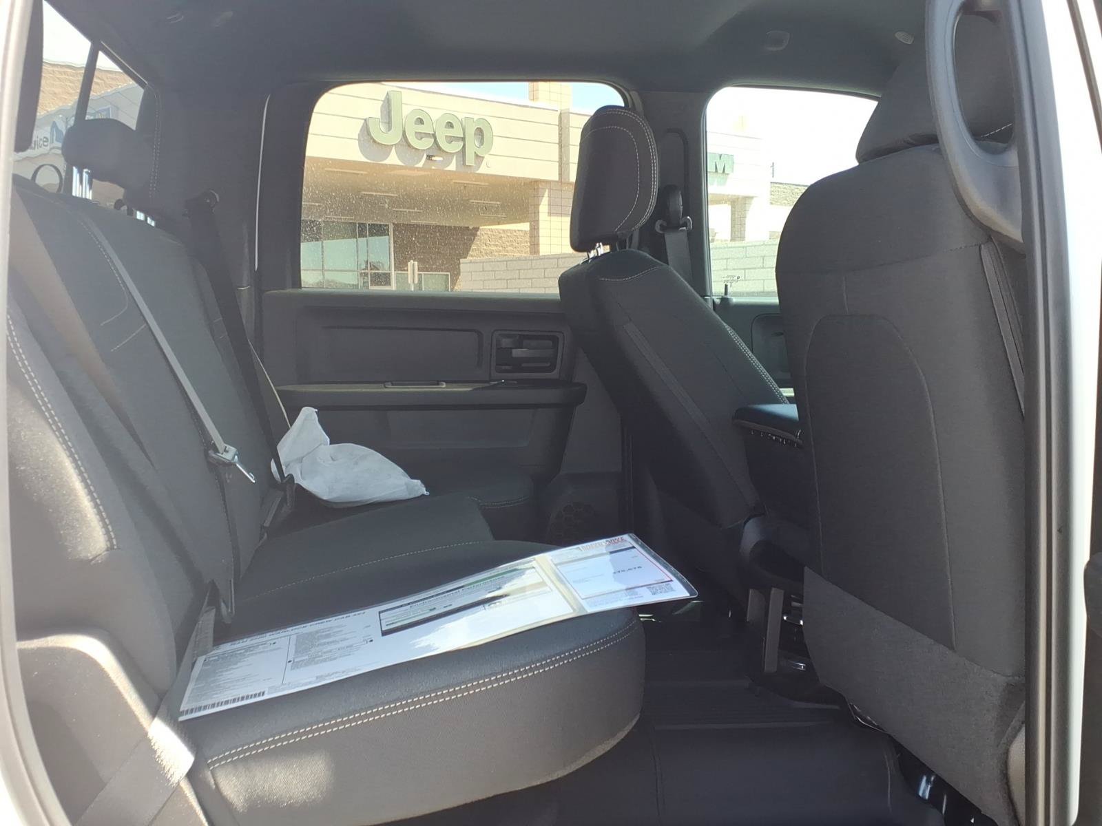 New 2026 RAM 2500 Warlock AWD/4WD image 9