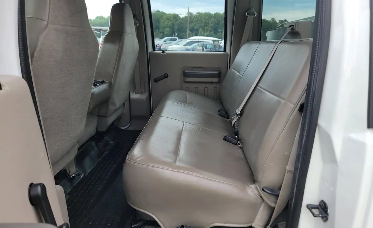 Used 2008 Ford F350 XL AWD/4WD image 6