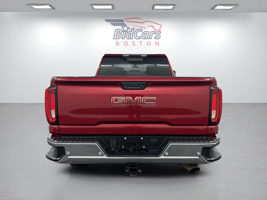 Used 2020 GMC Sierra 2500 SLT w/ SLT Convenience Package AWD/4WD image 5