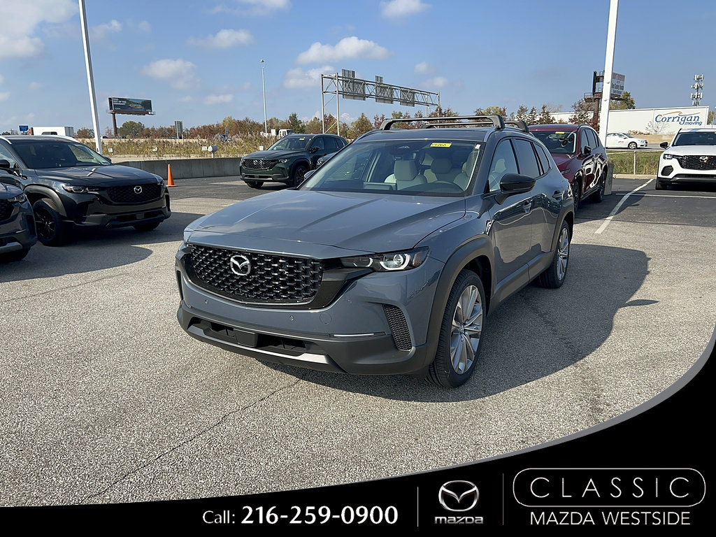 New 2026 MAZDA CX-50 AWD 2.5 S w/ Weather Package image 1