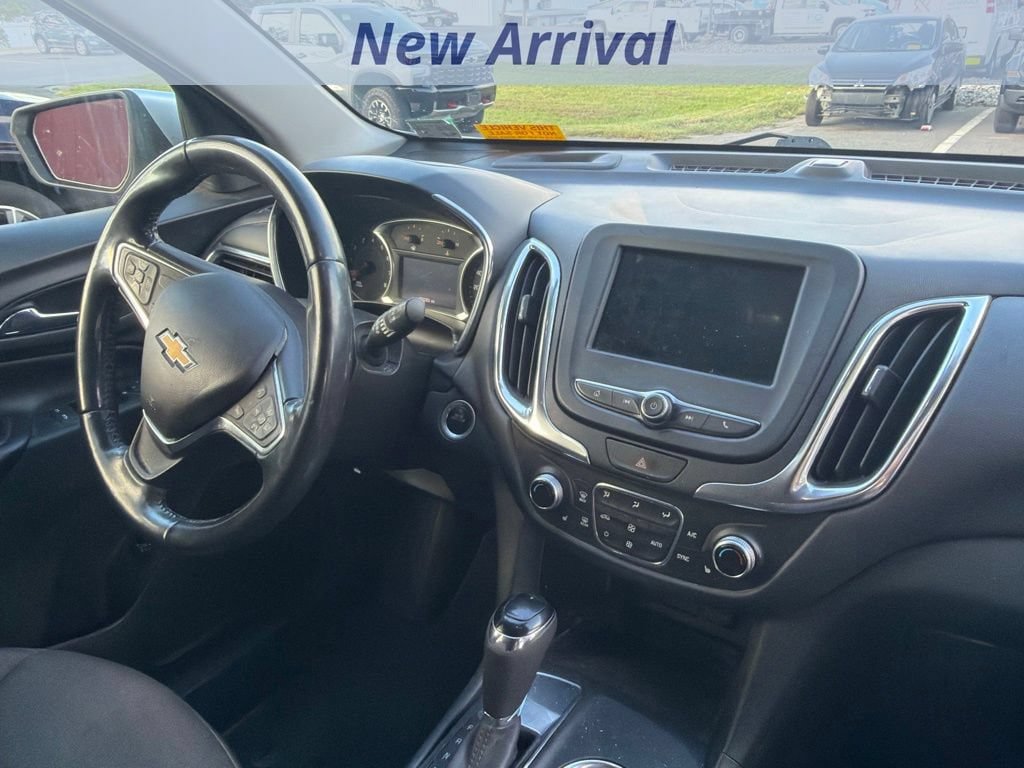Used 2021 Chevrolet Equinox LT FWD image 4