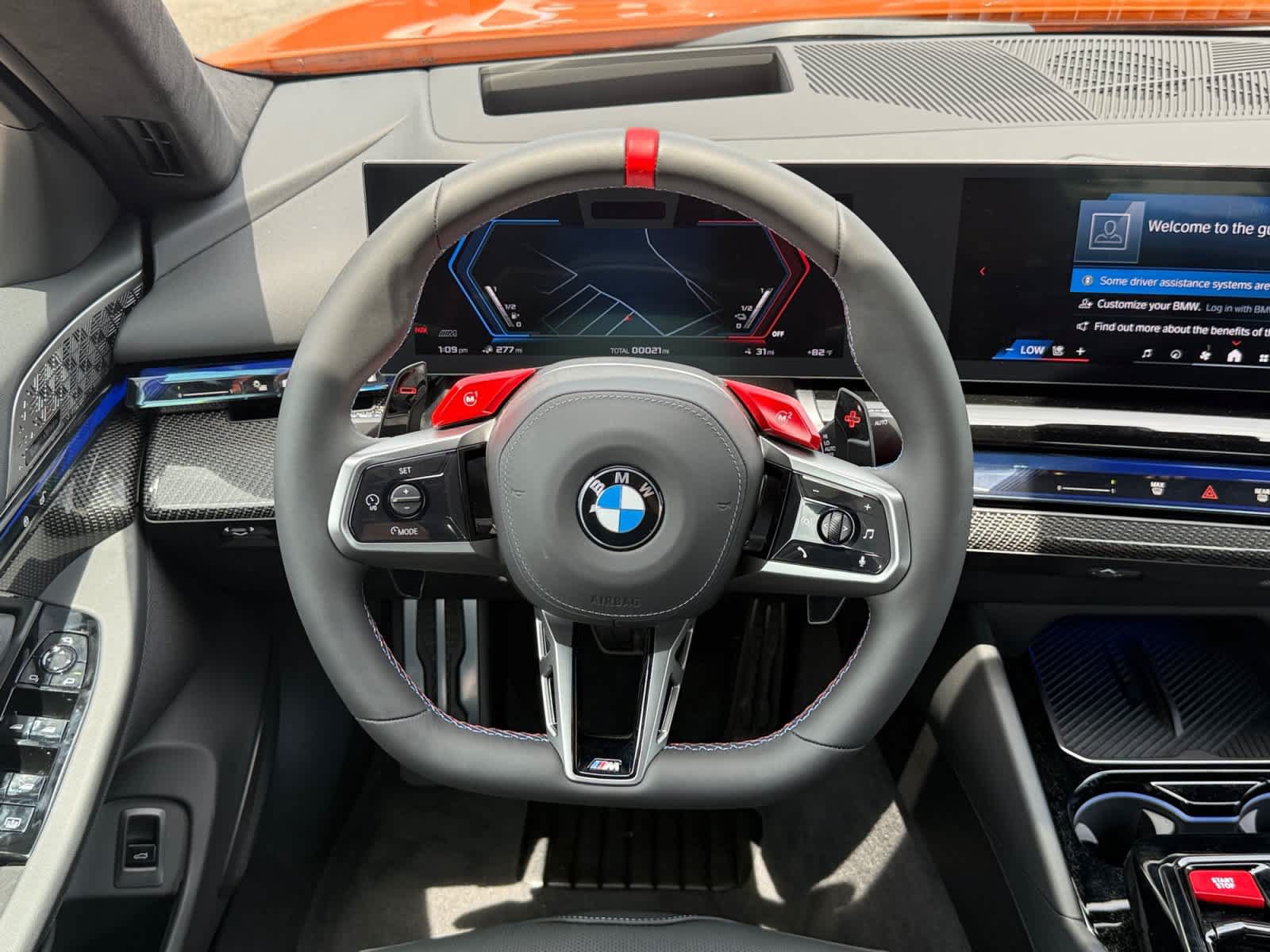 New 2027 BMW M5 w/ Executive Package AWD/4WD image 25