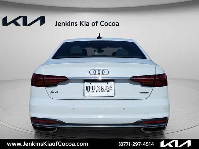 Used 2024 Audi A4 2.0T Premium Plus AWD/4WD image 6
