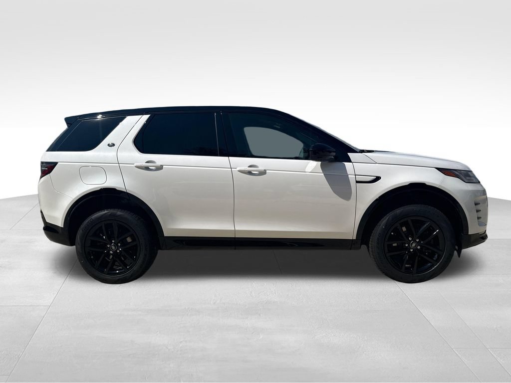 New 2026 Land Rover Discovery Sport Landmark AWD/4WD image 6