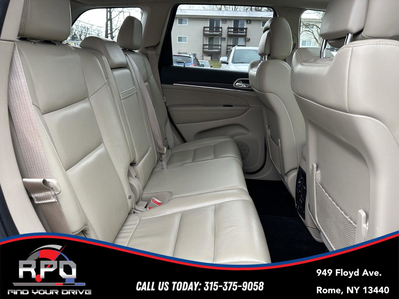 Used 2017 Jeep Grand Cherokee Limited AWD/4WD image 33