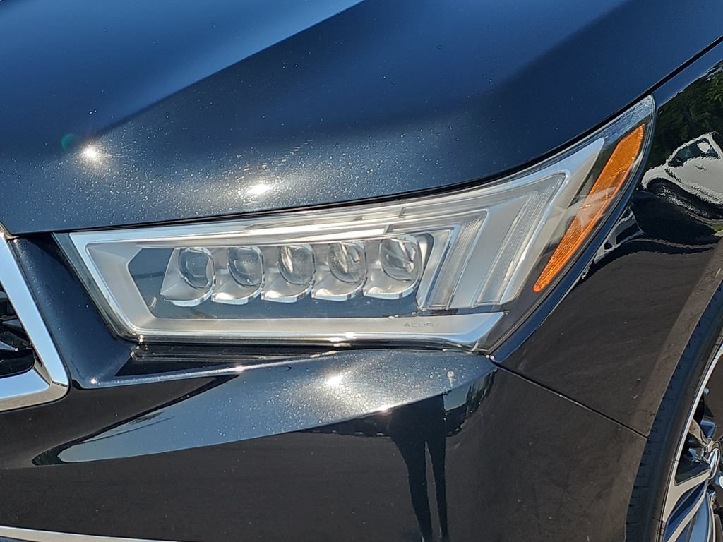 Used 2020 Acura MDX SH-AWD w/ Technology Package image 32