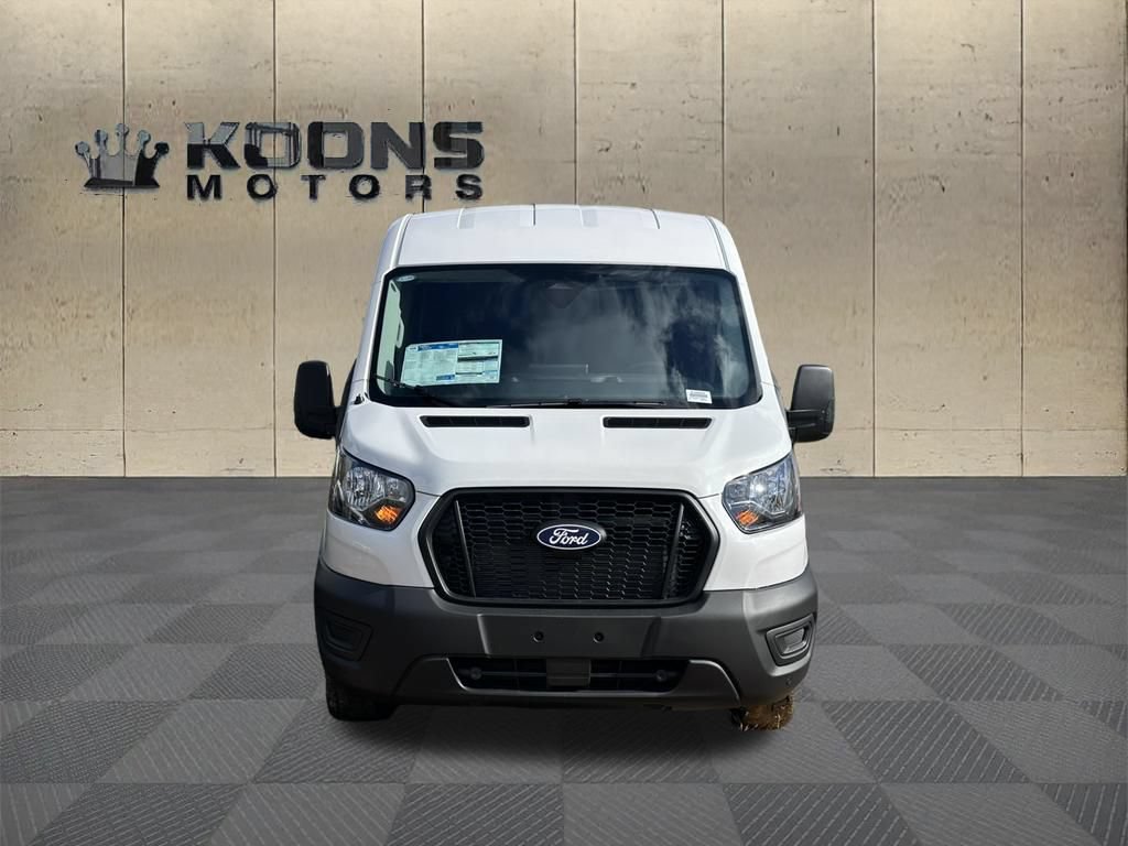 New 2026 Ford Transit 150 148 Medium Roof w/ Load Area Protection Package RWD image 2