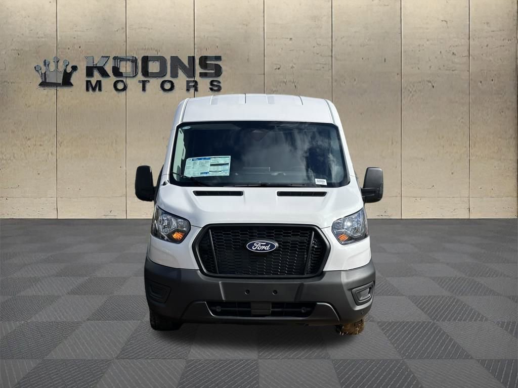 New 2026 Ford Transit 150 148 Medium Roof w/ Load Area Protection Package RWD image 2