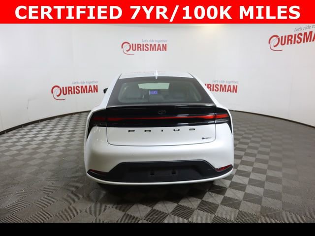 Used 2023 Toyota Prius LE image 13