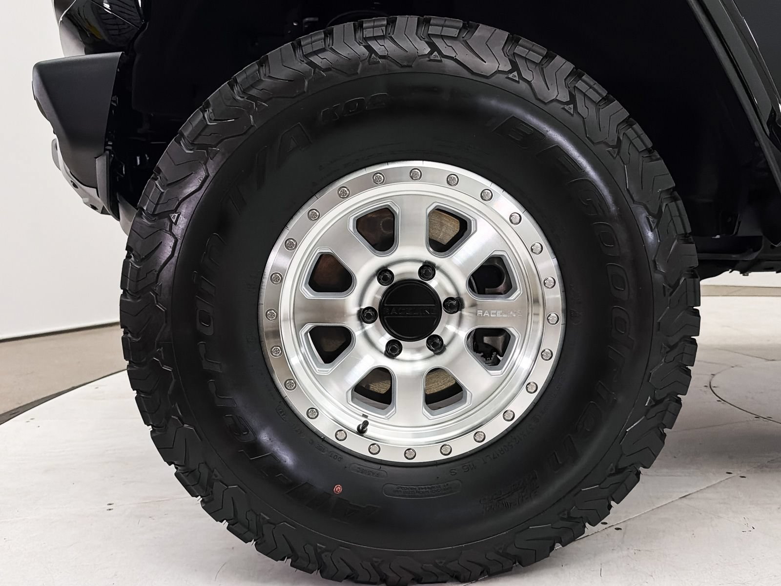 Used 2024 Ford Bronco Raptor AWD/4WD image 34