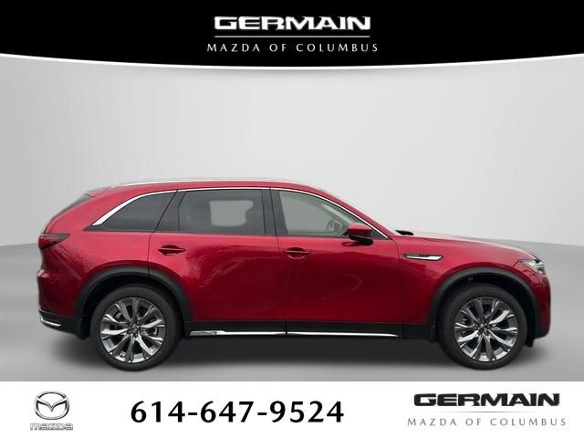 New 2026 MAZDA CX-90 3.3 Turbo w/ Premium Plus Pkg image 8