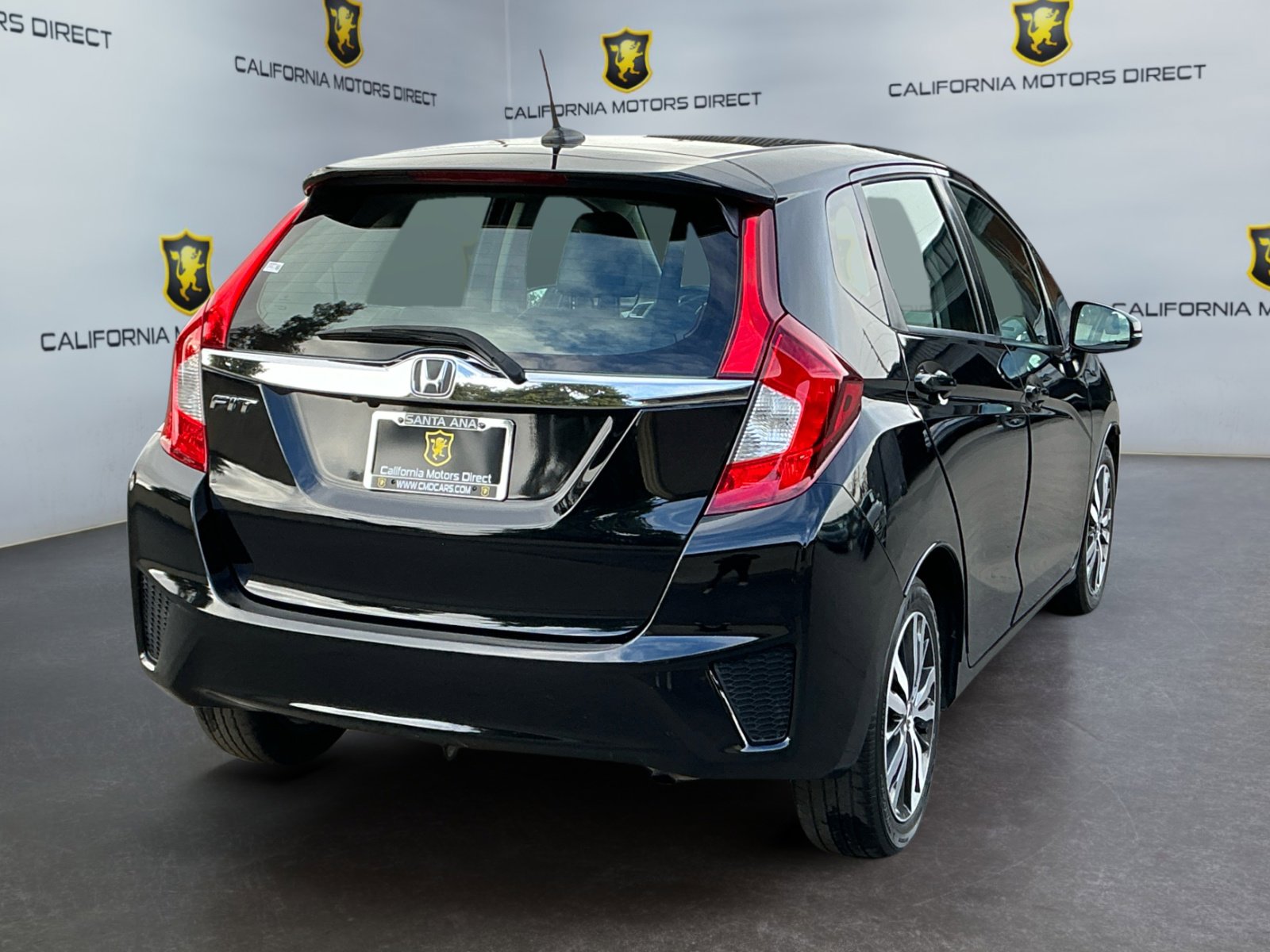 Used 2016 Honda Fit EX-L image 5