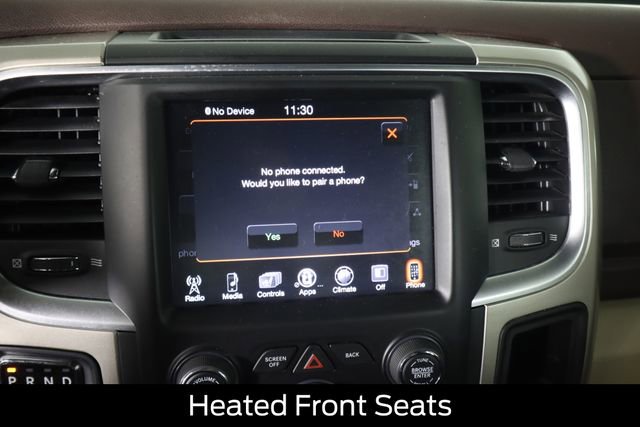 Used 2015 RAM 1500 Outdoorsman image 53