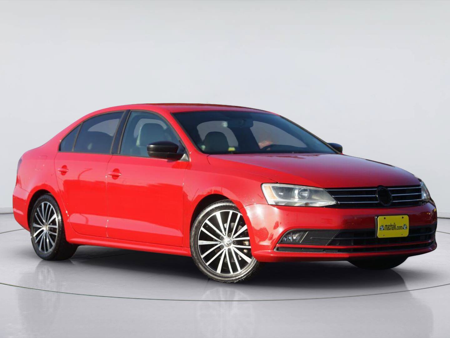 Used 2015 Volkswagen Jetta Sport FWD image 2