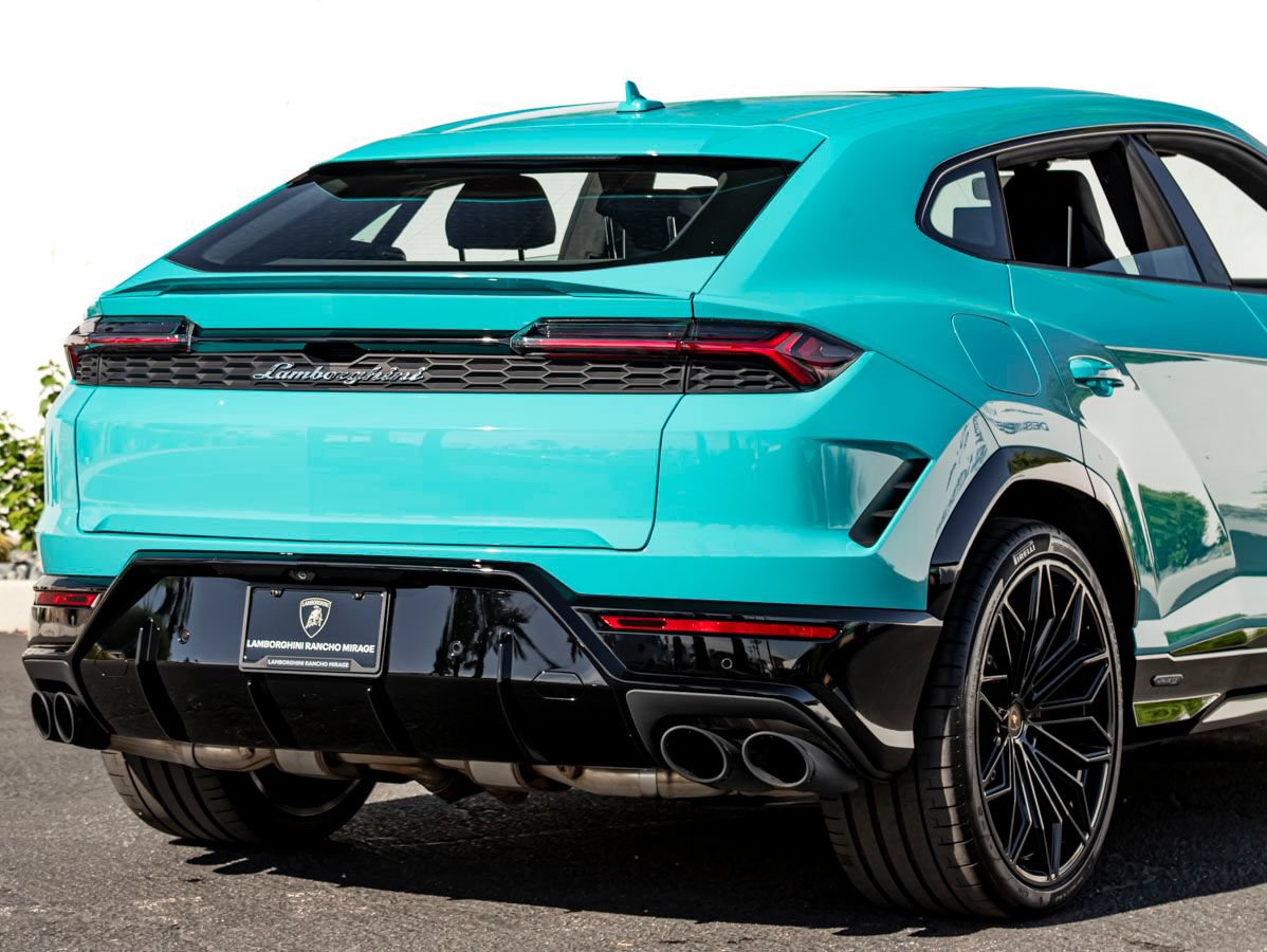 Used 2025 Lamborghini Urus SE AWD/4WD image 7