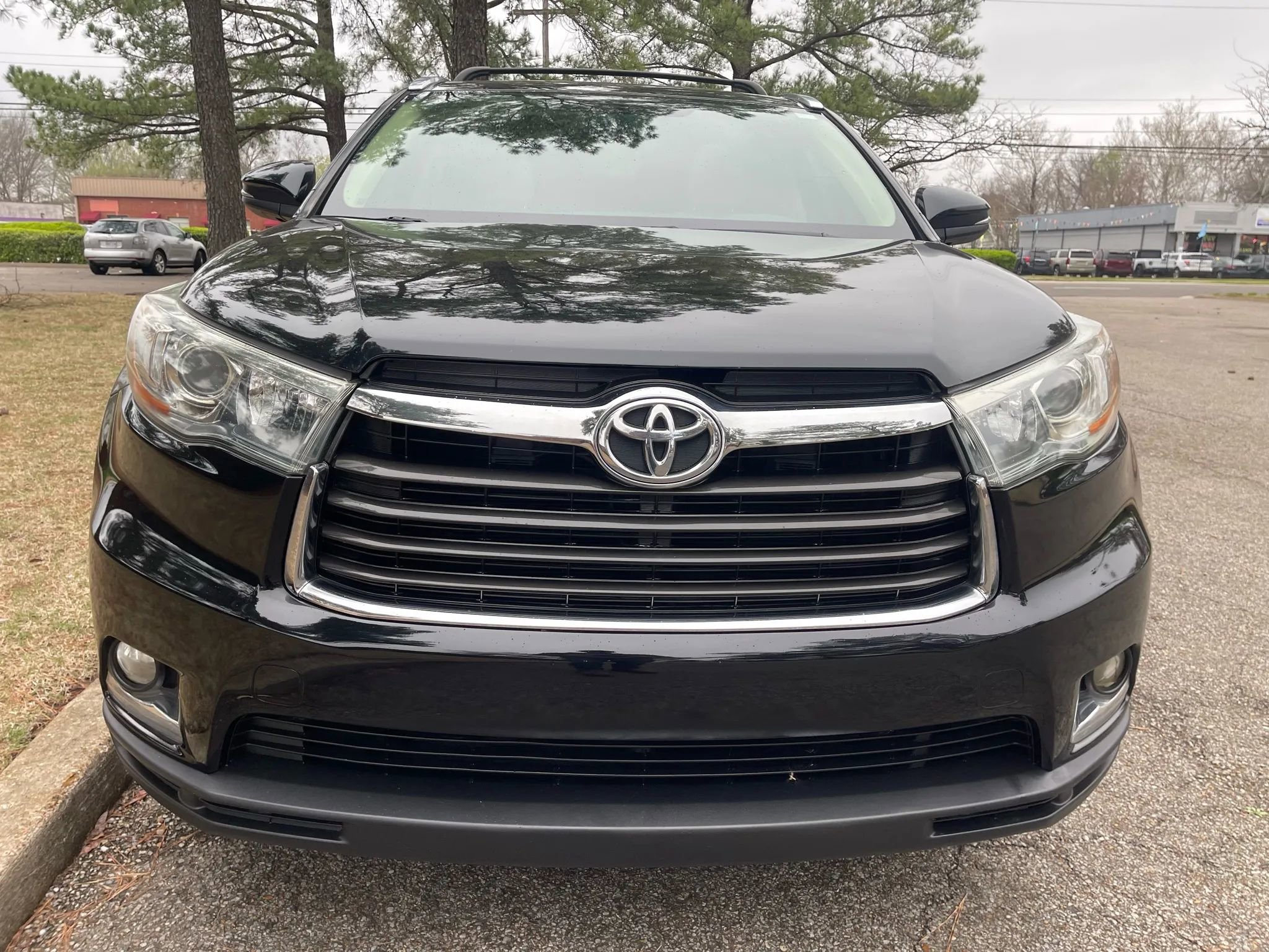 Used 2015 Toyota Highlander Limited image 8