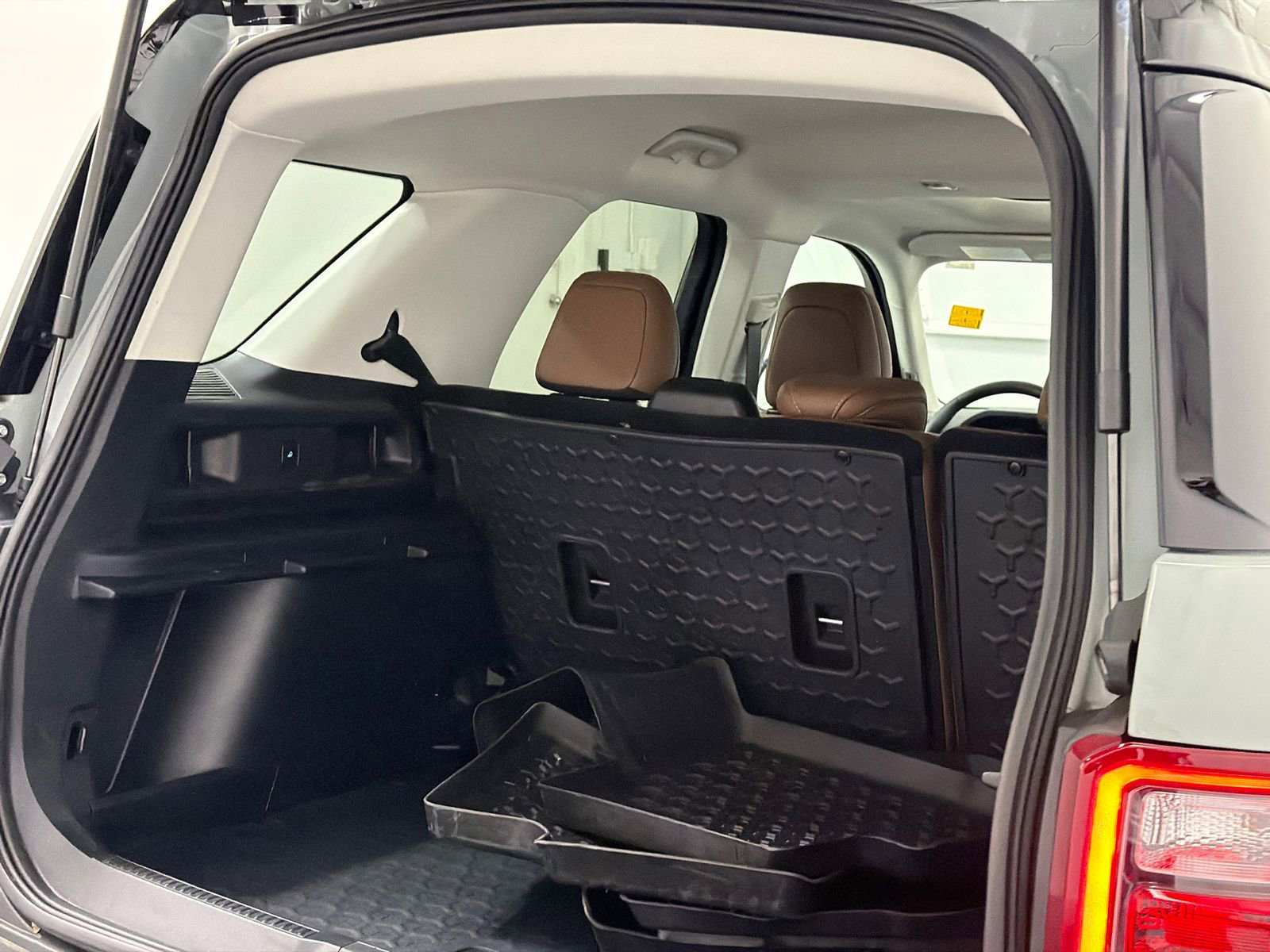 Used 2024 Ford Bronco Sport Outer Banks w/ Tech Package image 9