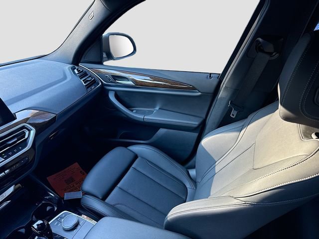 Used 2023 BMW X3 xDrive30i w/ Convenience Package w/ZPA image 26