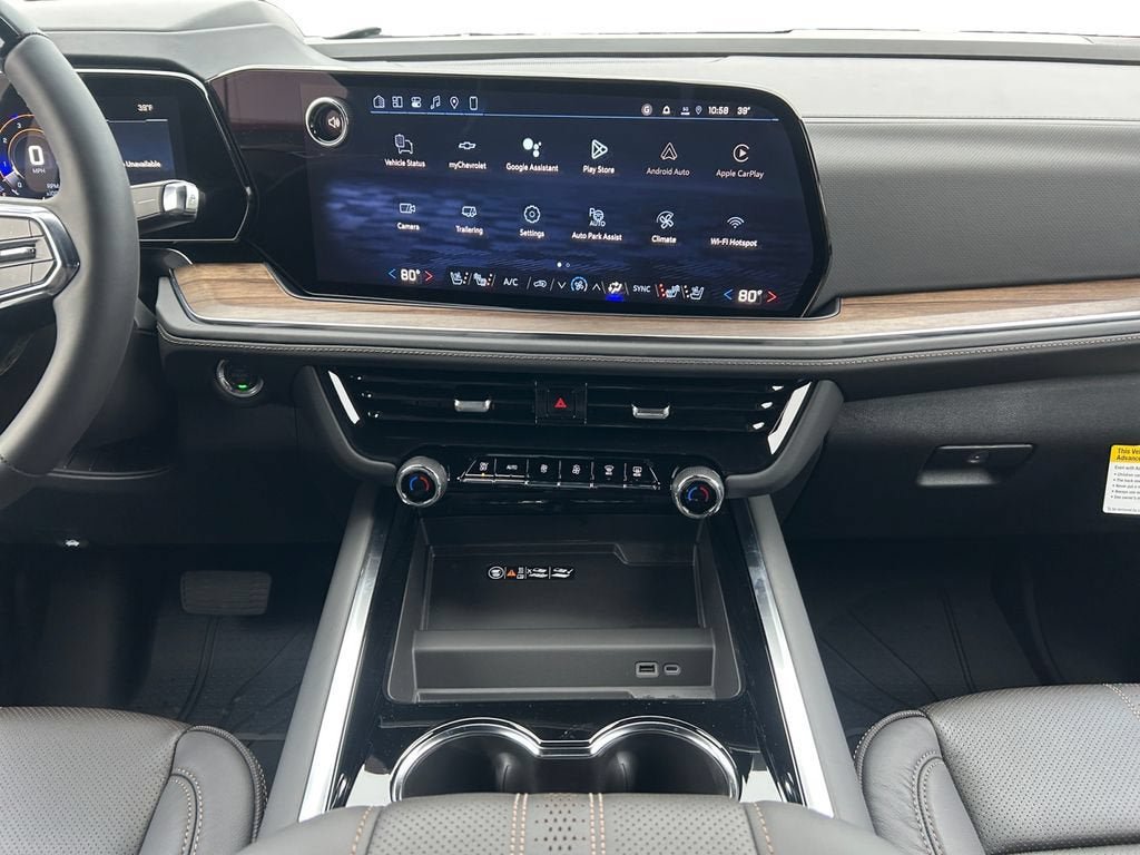 New 2026 Chevrolet Tahoe High Country AWD/4WD image 12