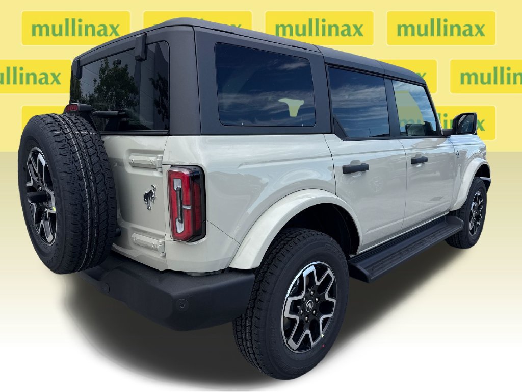 New 2026 Ford Bronco Outer Banks AWD/4WD image 15