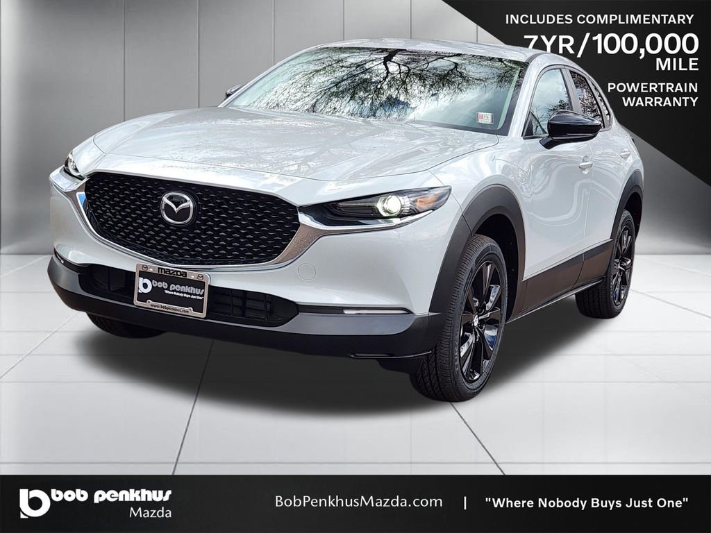 New 2026 MAZDA CX-30 AWD 2.5 S w/ Select Sport Pkg image 23