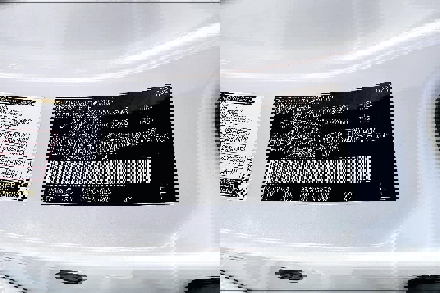 Certified 2024 Lexus NX 450h+ AWD w/ Vision Package image 55