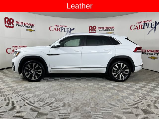 Used 2021 Volkswagen Atlas Cross Sport SEL FWD image 4